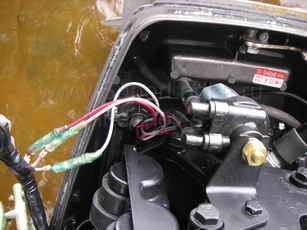    Tohatsu  50 EPTO     Outboard motor